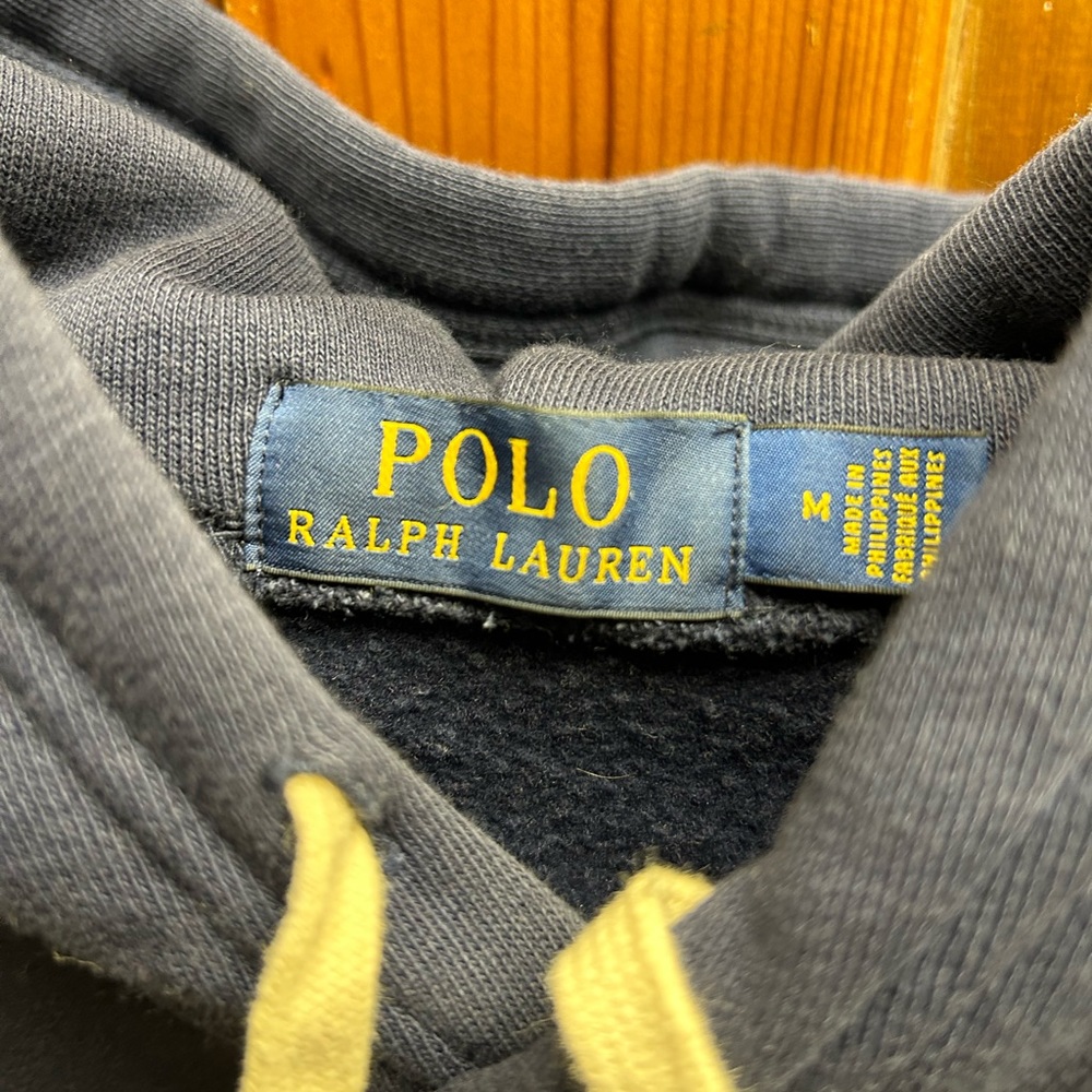 polo by ralph lauren hoodie - Picture 2 of 3